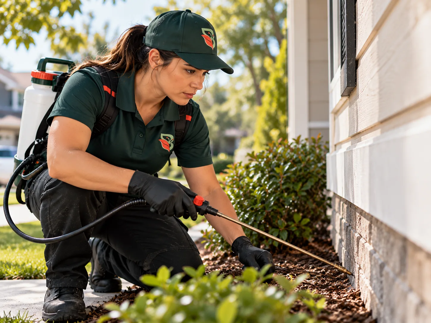 Pest Control company in Donnellson, IA