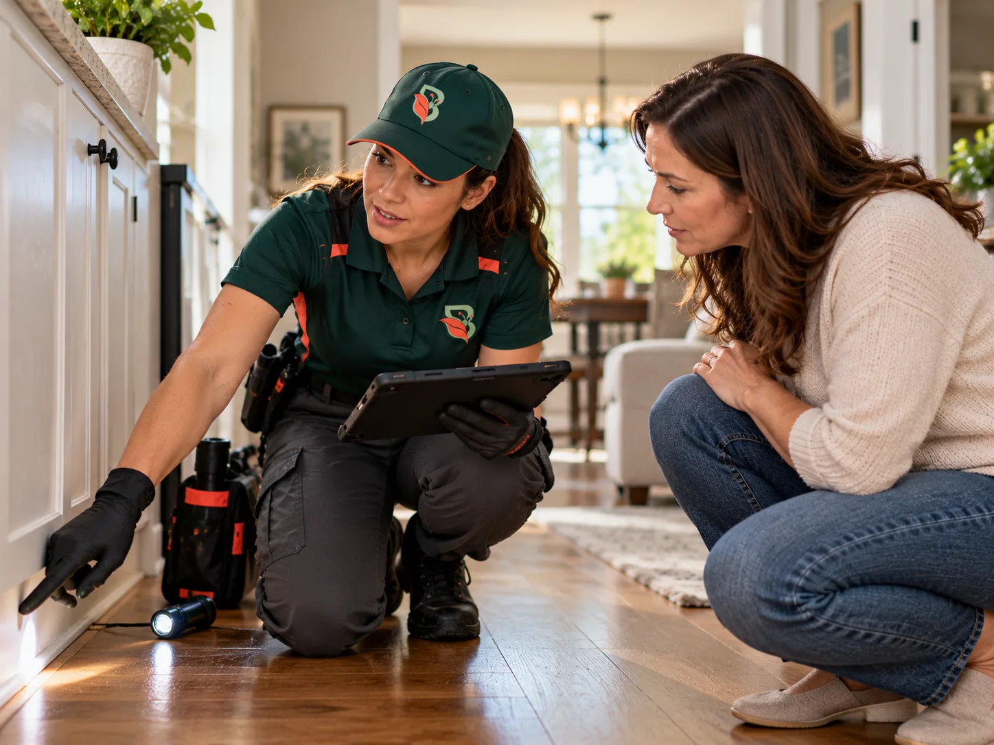 Pest Control Donnellson, IA FAQs
